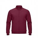 Natural Uniforms Mens Cool Stretch Zip Up Scrub Jacket