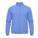 Natural Uniforms Mens Cool Stretch Zip Up Scrub Jacket