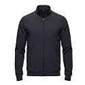 Natural Uniforms Mens Cool Stretch Zip Up Scrub Jacket