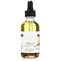 Natural Yoni Oil, Mint Fresh Feminine Care Oil, Reduces Odor, Restores pH Balance, Natural Body Care Oil with Tea Tree, Chamomile, Mint Extract &amp; More, USA-Made Hygiene Products for Women, 2.2 oz