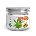 Naturalis Essence of Nature Aloe Vera Gel Raw (Raw Aloe Vera Gel with Papaya),300g