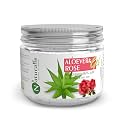 Naturalis Essence of Nature Aloe Vera Gel for Acne, Scars, Glowing &amp; Radiant Skin Treatment (Rose),300 ml