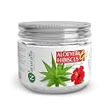 Naturalis Essence of Nature Aloe Vera Gel Raw (Raw Aloe Vera Gel with Hibiscus),300g