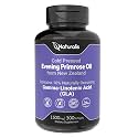 Naturalis Evening Primrose Oil 300 Mini-Softgels | 100% from New Zealand