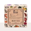 Naturalis Rose Soap Handmade Cold-Pressed Rose