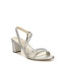 Naturalizer Women's Vanessa2 Strappy Embellished Heeled Dress Sandal