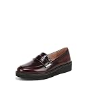 Naturalizer Womens Adaline Slip On Lightweight Platform Loafer