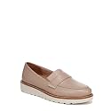 Naturalizer Womens Adaline Slip On Lightweight Platform Loafer
