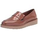 Naturalizer Womens Adaline Slip On Lightweight Platform Loafer
