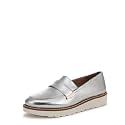 Naturalizer Womens Adaline Slip On Lightweight Platform Loafer