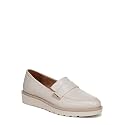 Naturalizer Womens Adaline Slip On Lightweight Platform Loafer