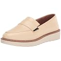 Naturalizer Womens Adaline Slip On Lightweight Platform Loafer