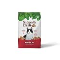 Naturally Fresh Cat Litter Made from Walnut Shells, Unscented, Multi-Cat, Upcycled, Low Dust, Sustainable, 30 Lbs