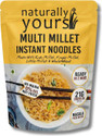 naturally yours Multi Millet Protein Instant Noodles