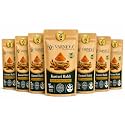Naturals Kasturi Haldi 100g| Wild Turmeric (Curcuma Aromatica) | Pure Organic Raw Herbal | Premium Quality (Pack OF 6)