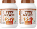 NATURALTEIN Fermented Yeast Protein Powder | 25g Protein Per Scoop | Vegan Plant Protein Plant-Based Protein