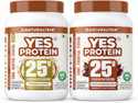 NATURALTEIN Fermented Yeast Protein Powder | 25g Protein Per Scoop | Vegan Plant Protein Plant-Based Protein