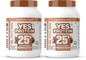 NATURALTEIN Fermented Yeast Protein Powder | 25g Protein Per Scoop | Vegan Plant Protein Plant-Based Protein
