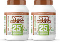 NATURALTEIN Fermented Yeast Protein Powder | 25g Protein Per Scoop | Vegan Plant Protein Plant-Based Protein