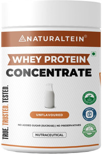 NATURALTEIN Natural Concentrate Unflavored 24g Protein