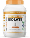 NATURALTEIN Natural Isolate Unflavored 27g Protein