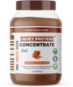 NATURALTEIN Natural Whey Protein Concentrate Chocolate Caramel