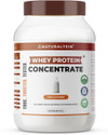 NATURALTEIN Natural Whey Protein Concentrate Unflavoured 