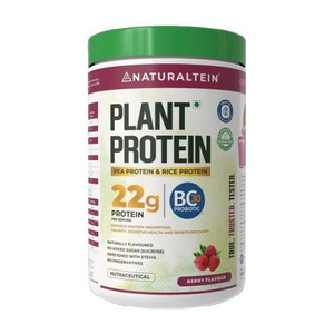 NATURALTEIN Plant Protein 22g Pea