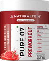 NATURALTEIN PURE-07 Natural and Vegan Pre-Workout Supplement