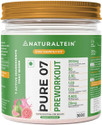 NATURALTEIN PURE-07 Natural and Vegan Pre-Workout Supplement