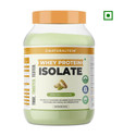 NATURALTEIN Whey Isolate 1kg Pista Kulfi 