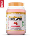 NATURALTEIN Whey Isolate Strawberry Blast 30g