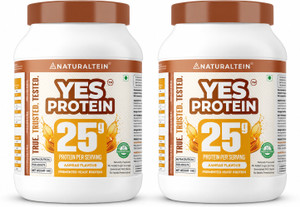naturaltein yeast-aamras po2 plant-based protein