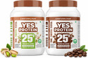 NATURALTEIN Yeast_PO2_Coffee&Pista Plant-Based Protein