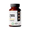 NATURALTEIN – ZMA (Zinc Magnesium Vitamin B6)- Enhanced Absorption, Sports Recovery (60 Tablets)