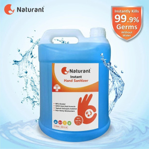 Naturant Kills 99.99 Effective Against Germs