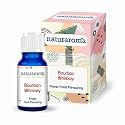 Naturaroma Bourbon Whiskey Essence for Cake Baking | Pure and Natural Essence Cake Making | Food Essence for Ice cream, Juices, and Drinks | Bourbon Whiskey Extract for Beverages-30Ml