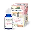 Naturaroma Exotic Watermelon Cake Essence | Pure and Natural Essence for Cake Making | Food Essence for Ice cream, Juices, and Drinks | Watermelon Extract for Beverages -30Ml