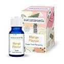 Naturaroma Mango Flavour Essence | Extract for Cake Baking | Pure and Natural Essence for Cake Making | Food Essence for Ice cream, Juices, and Drinks | Mango Flavour Extract for Beverages-30Ml
