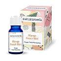 Naturaroma Mango Peach Mint Essence | Extract for Cake Baking | Pure and Natural Essence for Cake Making | Food Essence for Ice cream, Juices, and Drinks | Mango Peach Mint Extract for Beverages-30Ml