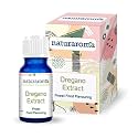 Naturaroma Oregano Essence | Extract for Cake Baking | Pure and Natural Essence for Cake Making | Food Essence for Ice cream, Icing, Juices, and Drinks | Oregano Extract for Beverages - 30Ml