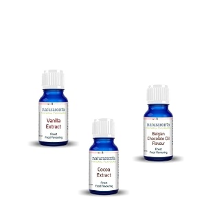 naturaroma tanned soul essence  extract for cake baking  pure and natural essence for cake making  food essence for ice cream juices and drinks  tanned soul extract for beverages - 30ml