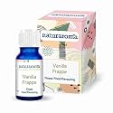 Naturaroma Vanilla Frappe Essence | Extract for Cake Baking | Pure and Natural Essence for Cake Making | Food Essence for Ice cream, Icing, Juices, and Drinks | Vanilla Frappe Extract for Beverages-30Ml