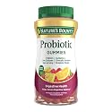 Nature's Bounty Probiotic Gummies, Immune Health &amp; Digestive Balance, 60 Ct