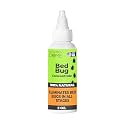 Nature's Dome Bed Bug Killer Concentrate – Makes a Full 16 oz Spray, Just Add Water | Natural Plant-Based Formula | 2 oz