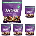 Nature's Eats Nuts for Recovery Muscle Trail Mix, Assorted, 16 Ounce (Pack of 5)