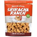 Nature's Eats Sriracha Ranch Cashews 10oz