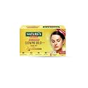 Nature’s Essence Glowing Gold++ Facial Kit for Women| For Bright &amp; Glowing Skin Infused with 24K Real Gold &amp; Saffron| Get Parlour Like Glow in 30 Mins| Dermatologically Tested| Free G-Lock Cream|40gm