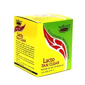nature39s essence lacto tan clear 100 g pack of 3