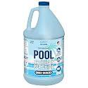 Nature's Freedom Hydrogen Peroxide Swimming Pool and Spa Non-Chlorine Shock-Oxidizer (1 Gallon), NSF Listed